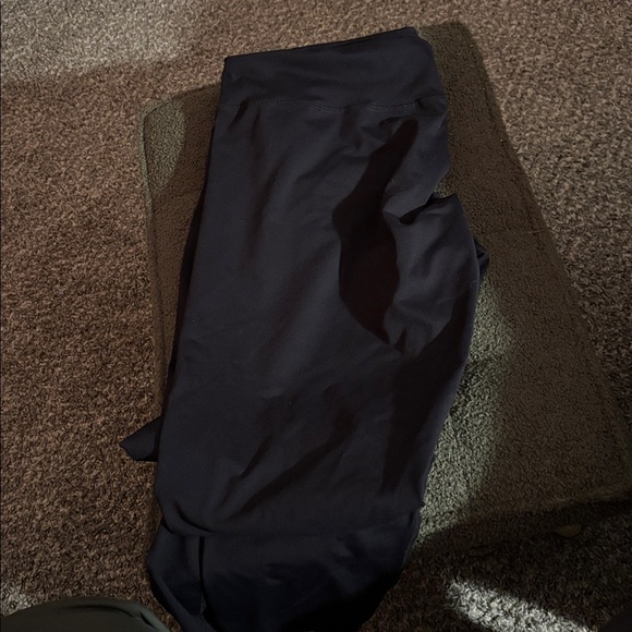Lola Getts Active Pants - Black Leggings